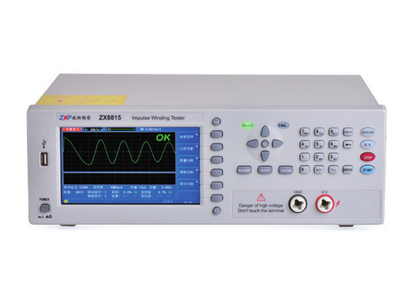 ZX8815/ZX8812 脈沖式線圈測試儀